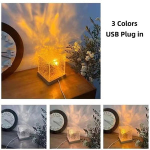 USB Rechargeable LED Pillar Candles - Essential Rush 